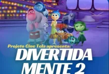 Cartaz do filme Divertidamente 2.