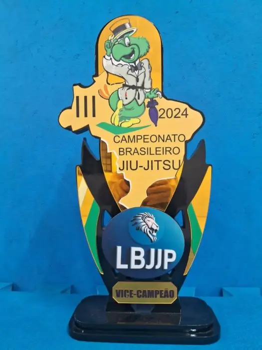 Troféu de vice-campeão