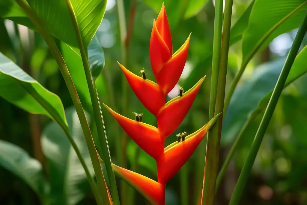 Helicônia dicas para um cultivo exuberante
