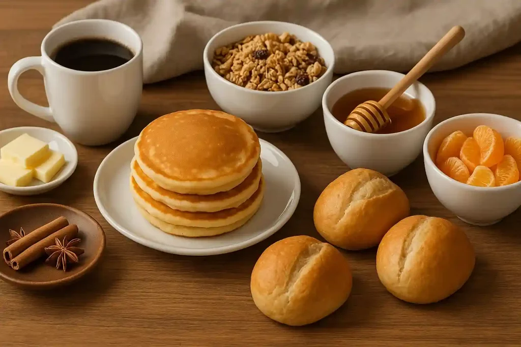 Café da manhã com cheirinho de padaria Esse truque transforma a cozinha