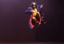 Personagem de “Ziraldo, O Mineiro Maluquinho” ganha vida no espetáculo do Festival Dança em Trânsito