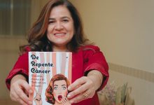 "De Repente, Câncer", de Paula Morisco.