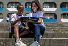 Estudantes da rede estadual se preparam para o novo ano letivo