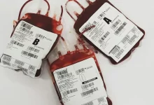 Doação de Sangue