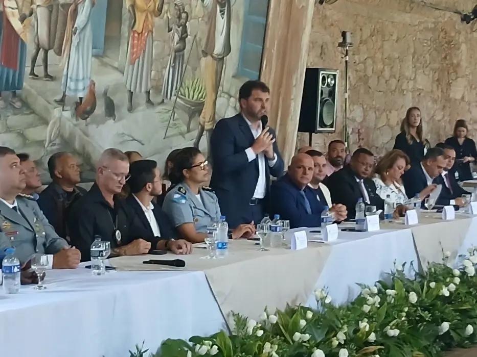 Prefeito Luiz Cláudio destaca as ações e investimentos em andamento