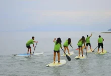 Stand Up Paddle