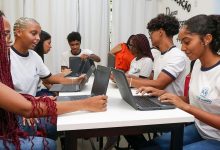 matrículas abertas para alunos