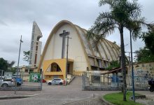 Paróquia Nossa Senhora da Conceição será elevada à condição de Santuário no dia 6 de dezembro (FOTO: RICHARD CARRASCO).