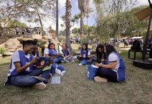 Sarau Literário promovido pela Seeduc-RJ será realizado na segunda-feira, 17 de novembro, entre 10h e 14h30, no estacionamento do Bangu Shopping, com a participação de escolas do Rio de Janeiro, Itaguaí e Seropédica