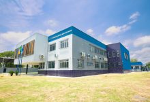 Complexo educacional abre após mais de uma década de espera. Pré-matrículas a partir de segunda-feira (FOTO: REPRODUÇÃO).