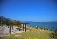 Vista do Mirante do Sahy