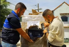 Vice-prefeito e secretário municipal de Saúde, Lucas Venito