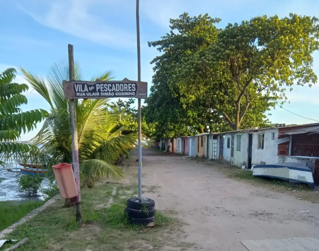 Imagem da Vila dos Pescadores