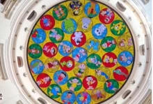 Exposição de Maurício de Sousa