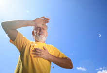 Onda de calor leva cariocas e fluminenses a buscarem alternativas para se refrescar durante os dias de calor intenso (FOTO: REPRODUÇÃO).