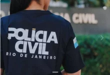 Policial civil do Rio de Janeiro