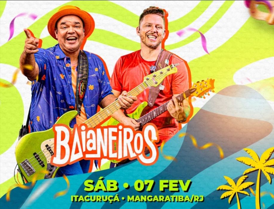 Cartaz do Grupo Bananeiros