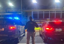 Agentes da PRF apreendem SUV clonado durante fiscalização na BR-465, em Seropédica