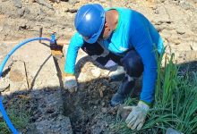 Rio+Saneamento conclui obra e amplia abastecimento de água em Itaguaí.